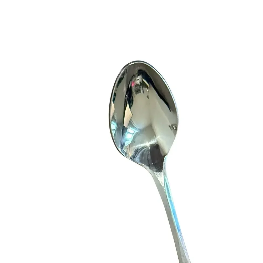 EKCO Eterna Corsair Stainless Iced Teaspoon 8